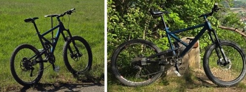 Polizeiinspektion Stralsund: POL-HST: Fahrrad im Wert von 5.000 Euro gestohlen, Zeugen gesucht