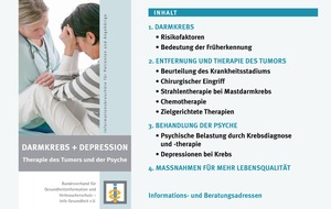 BGV - Info Gesundheit e.V.: Darmkrebs - Moderne Krebstherapien erhöhen Heilungschancen