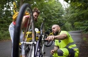 ADAC Hessen-Thüringen e.V.: Pannenhilfe für Fahrradfahrer auch in Thüringen - ADAC weitet Angebot aus