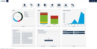 OXSEED logistics GmbH: obwyse Intro: Neues Komplettpaket zur E-Rechnungspflicht von OXSEED / Digitale Geschäftslösung richtet sich an KMU und Selbstständige