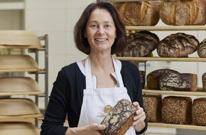 Zentralverband des Deutschen B&auml;ckerhandwerks e.V.: Tag des Deutschen Brotes: EU-Abgeordnete Katarina Barley wird Brotbotschafterin 2026