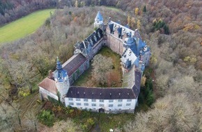 GPM GmbH: Rammelburg Castle as a potential residence for Elon Musk - invitation to visit