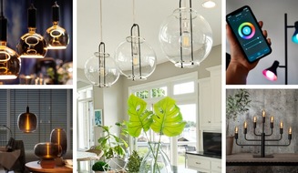 Lampenwelt GmbH: Leuchtmittel in ideenreichen Facetten: Lampenwelt.de präsentiert Lampen von smart bis dekorativ