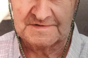 Polizei Rheinisch-Bergischer Kreis: POL-RBK: Wermelskirchen - 76-jähriger Senior aus Altenwohnheim vermisst