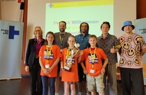 Kindernothilfe e.V.: Großes Action!Kidz-Finale in Lippstadt mit Culcha Candela