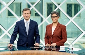 ZDF: Wahl 2025 im ZDF: Bürgerschaftswahl in Hamburg ab 17.50 Uhr live / Zudem "ZDF-Mittagsmagazin" mit "mima vor der Wahl" live aus Hamburg
