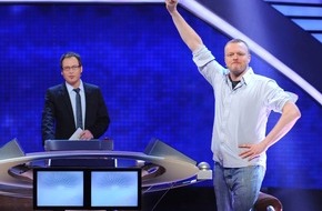ProSieben: Wer schlägt den Wok-Weltmeister? Zwei Millionen Euro bei "Schlag den Raab"