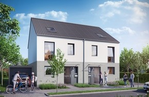 DORNIEDEN Gruppe GmbH & Co. KG: âBeerenbruch Viertel in Castrop-Rauxel: Verkaufsstart für die letzten Häuser der DORNIEDEN Gruppe