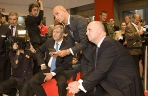 Vodafone GmbH: Vodafone auf der IFA 2009