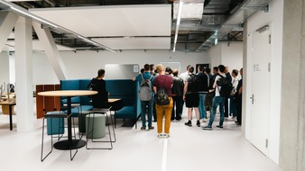 Berner Fachhochschule (BFH): Une rentrée sous les meilleurs auspices au Switzerland Innovation Park Biel/Bienne (SIPBB)