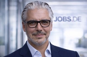 Jobiqo GmbH: jobs.de baut F&uuml;hrungs- und Wachstumskompetenz aus / Wolfgang Weber &uuml;bernimmt Schl&uuml;sselrolle f&uuml;r Marktposition, Partnerschaften und Weiterentwicklung des Stellenportals im Jobiqo-Netzwerk
