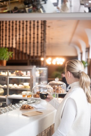 Genusskooperation: Dallmayr Kaffee &amp; Platzl Hotels München