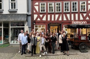 Fielmann Group AG: Fielmann in Herborn: Presseinformation zur Er&ouml;ffnung nach dem Umzug