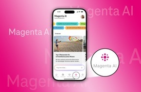 Deutsche Telekom AG: KI für alle: Perplexity jetzt in der MeinMagenta-App