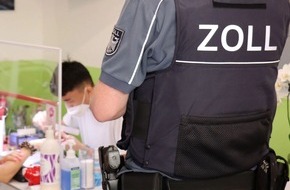 Hauptzollamt Ulm: HZA-UL: Nagelstudio-Betreiberin besch&auml;ftigt Vietnamesen/innen illegal