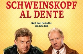 Constantin Film: SCHWEINSKOPF AL DENTE / Ab 11. August 2016 in den bayerischen Kinos