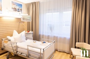 ppm planung + projekt management gmbh: "Ein Krankenhaus wie ein Hotel"- ppm realisiert visionäre Healing Architecture in Greifswald