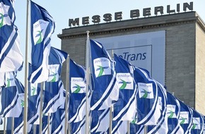 Messe Berlin GmbH: InnoTrans 2016: Marktmotor auf Hochtouren