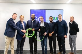 KEBA Group AG: KEBA und EO Charging starten strategische Partnerschaft zur Flottenelektrifizierung in Europa