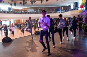 Wirtschaftsverband Deutscher Tanzschulunternehmen e.V.: Wieder zurück: Der »INTAKO-Tanz des Jahres«
