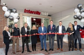 Deutsche Hospitality: IntercityHotel eröffnet in Lübeck