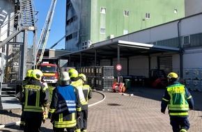 THW Landesverband Hamburg, Mecklenburg-Vorpommern, Schleswig-Holstein: THW HH MV SH: Technisches Hilfswerk (THW) im Einsatz in Lauenburg