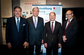 Otto Group: Integrationskonzept für Hauptschüler macht bundesweit Karriere Hamburger Hauptschulmodell feiert 10-jähriges Jubiläum