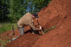 Hessen übernimmt Schirmherrschaft für den Archivboden – Boden des Jahres 2026