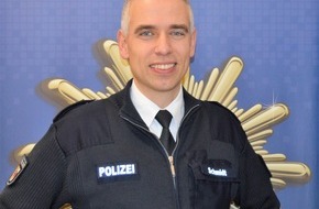 Polizeipräsidium Rostock: POL-HRO: Neuer zweiter Mann in der Polizeiinspektion Wismar