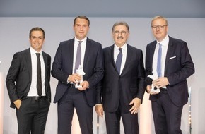 ALDI: And the winner is...ALDI! Discounter erhält Deutschen Handelspreis 2018