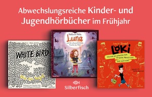 Hörbuch Hamburg: Kinder- und Jugendhörbücher mit großer thematischer Vielfalt