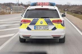 Hauptzollamt Ulm: HZA-UL: Festnahme / Zöllner finden Drogen und Waffen bei 42-Jährigem