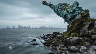 The HISTORY Channel: "Zukunft ohne Menschen": The HISTORY Channel setzt Doku-Reihe über die Erde nach dem Ende der Menschheit fort