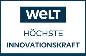 Klüh Service Management GmbH: Qualitätssiegel für innovativen Gebäudeservice / Klüh-Unternehmensgruppe für höchste Innovationskraft ausgezeichnet