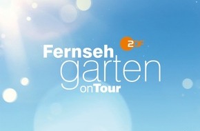 ZDF: "ZDF-Fernsehgarten on tour" in Vorweihnachtsstimmung /  Andrea Kiewel präsentiert drei Adventsausgaben aus Garmisch-Partenkirchen (FOTO)