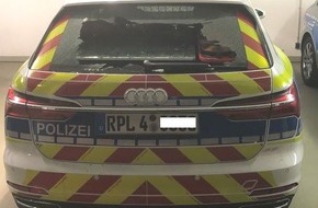 Polizeidirektion Trier: POL-PDTR: Polizeilich ereignisreiches Wochenende in Saarburg und Konz/ Zeugen gesucht