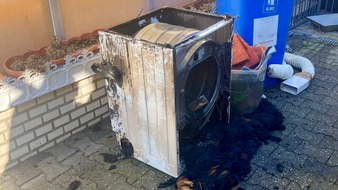 FFW Gemeinde Schwalmtal: FFW Schwalmtal: Brand in Mehrfamilienhaus: Feuerwehr verhindert Schlimmeres