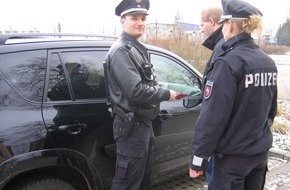Polizeiinspektion Nienburg / Schaumburg: POL-NI: Polizei zieht Bilanz: Präventionsaktion zur Weihnachtszeit ein Erfolg -Bild im Download -