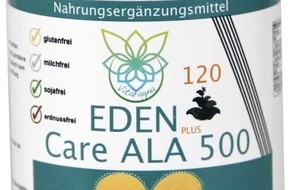 P. u B. Konefal - Triccess GbR: Vitaragna ruft Eden Care ALA 500 Plus 120 zurück
