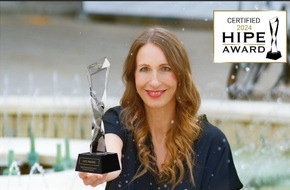 Eva Güthe: Berufe im Rampenlicht: Der Hipe Award an Eva Güthe und die Frage nach Qualitätssicherung in der Rednerbranche