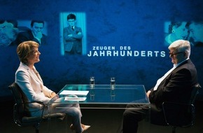 ZDF: Joschka Fischer in ZDF-Reihe "Zeugen des Jahrhunderts" (FOTO)