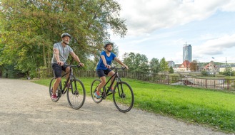 PM der TTG 17-2025 Ausgezeichnet! Radfahren in Thüringen