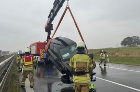 Feuerwehr Dresden: FW Dresden: Informationen zum Einsatzgeschehen von Feuerwehr und Rettungsdienst in der Landeshauptstadt Dresden vom 24. September 2024