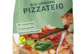 Donaustrudel GmbH: Vorsorglicher Produktrückruf KORNELIA Bio Urkorn Pizzateig 400g