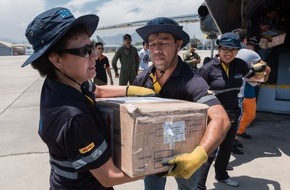 DHL Group: PM: Corporate-Citizenship-Aktivitäten von DHL Group mit der höchsten Stufe „integriert“ bewertet / PR: The corporate citizenship activities of DHL Group have been rated with the highest level “integrated”