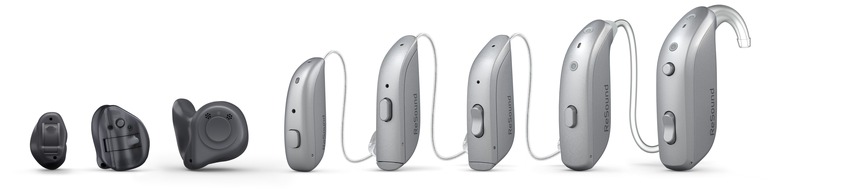 Weltgrößte Hörakustik-Messe feiert den neuen Bluetooth®-Standard: ReSound präsentiert Erweiterung der ersten Hörsystemfamilie Made for Auracast™ sowie Auracast-fähiges Funkzubehör