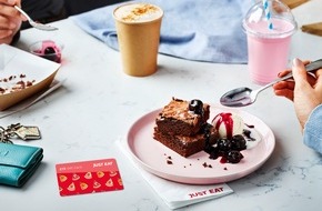 epay - transact Elektronische Zahlungssysteme GmbH: Just Eat launches gift card offering with epay