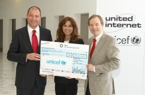 UNICEF Deutschland: United Internet for UNICEF