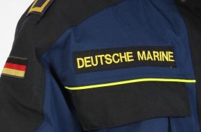 Presse- und Informationszentrum Marine: Deutsche Marine - Pressemeldung: "Bundesmarine" oder "Deutsche  Marine"? - Wie  heißt die kleinste Teilstreitkraft der Bundeswehr richtig?