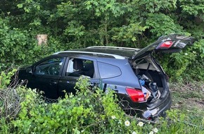 Polizei Aachen: POL-AC: Verkehrsunfall mit mehreren Verletzten - Fahrer unter Alkohol- und Drogeneinfluss